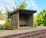 Half-timbered shelter (N)